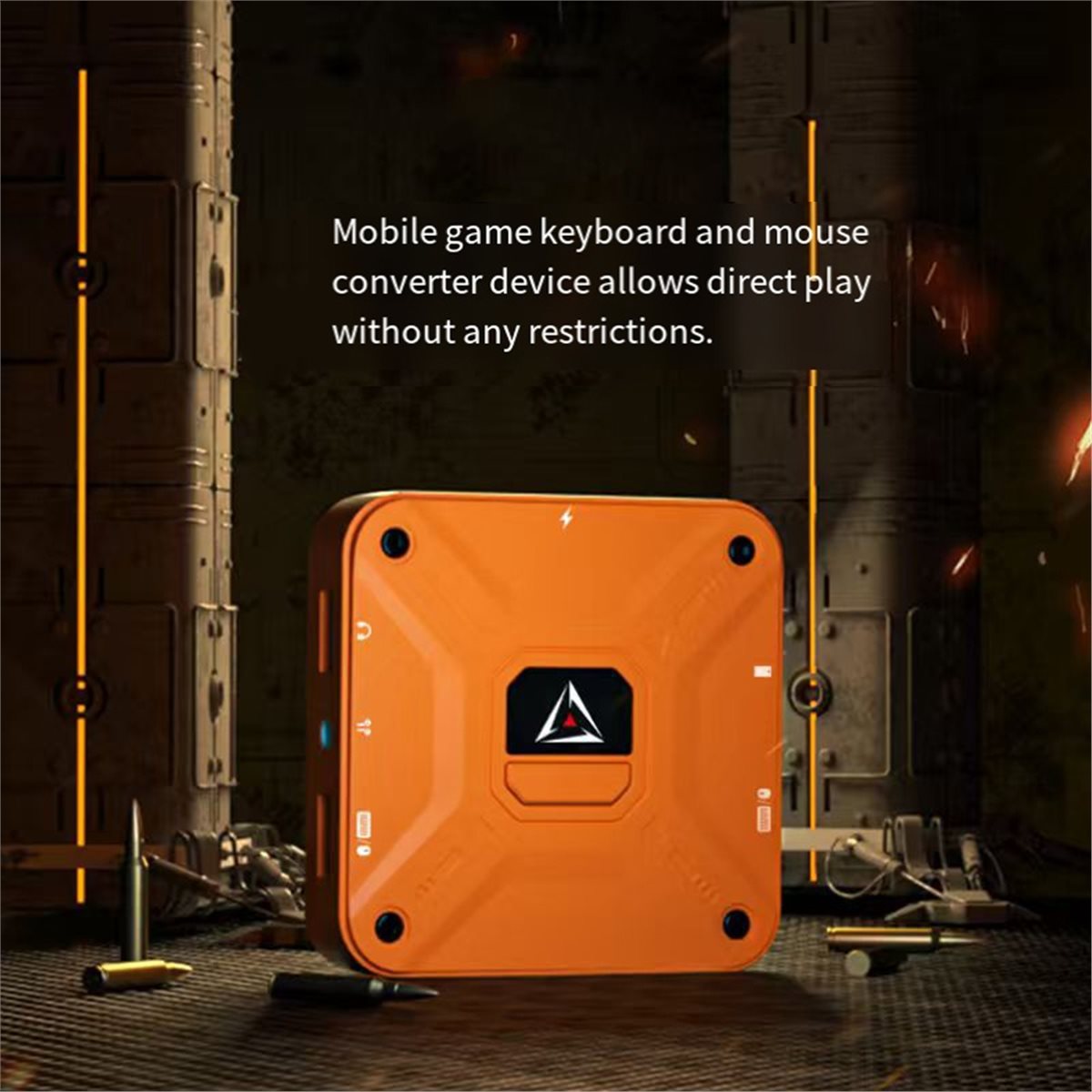 Gaming Console App - A86G NEW AX360M Keyboard and Mouse