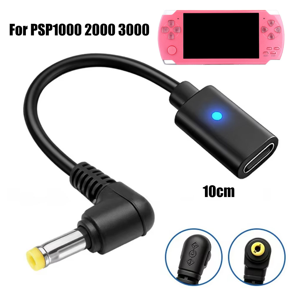 Gaming Console And Controller - For PSP 1000 2000 3000 Charging