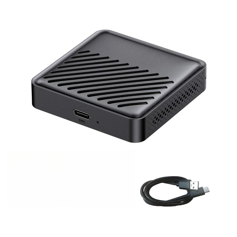 Gaming Console Car - 4K 60Hz AR Glasses Adapter HDMI