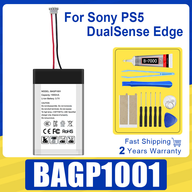 Sony Controller Dualsense Edge - Perfine BAGP1001 DualSense Edge Controller Battery