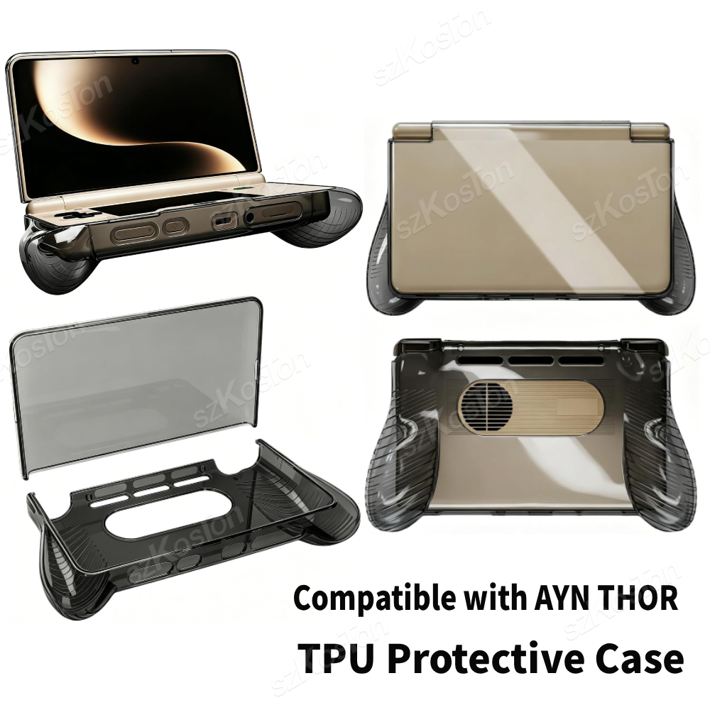 Gaming Console Latest - TPU Protective Case for AYN Thor