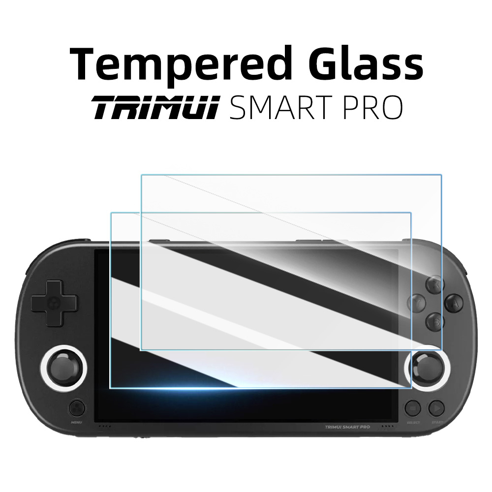 Gaming Console Latest - 1/2/3Pcs Anti-Scratch Screen Protector Tempered Glass