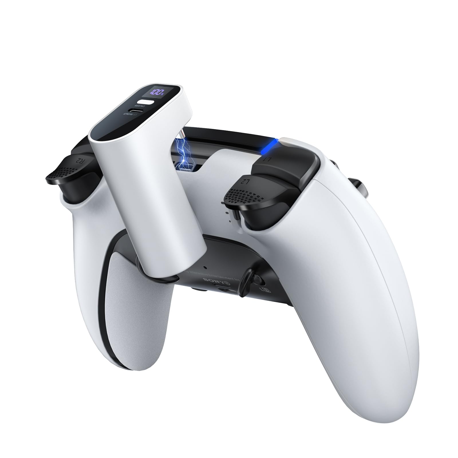 Sony Controller Dualsense Edge - Charger for PS5 Controller, Battery Pack