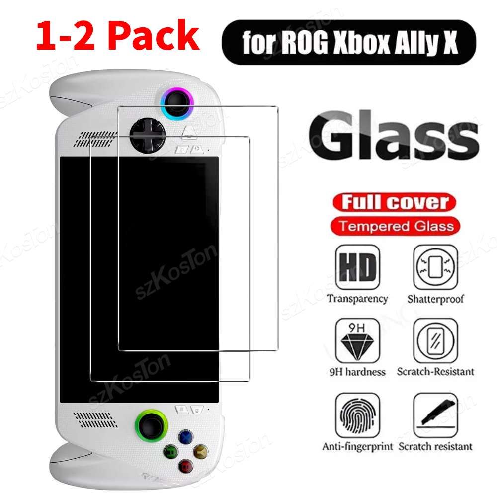 Gaming Console Asus Rog - 9H Tempered Glass Screen Protector for