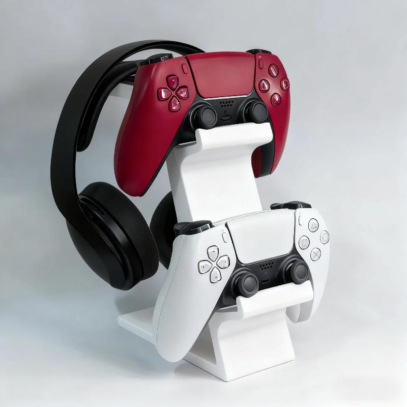 Controller Charging Dock - ●3-in-1 Controller Stand For Desk With