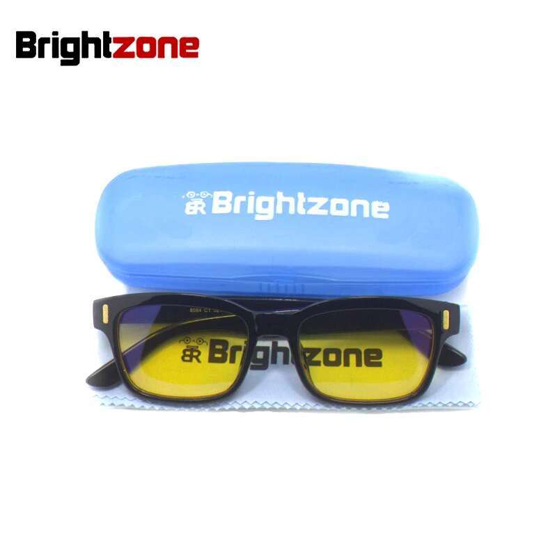 Gaming Glasses Uv - Brightzone New Anti-Fatigue & UV Blocking