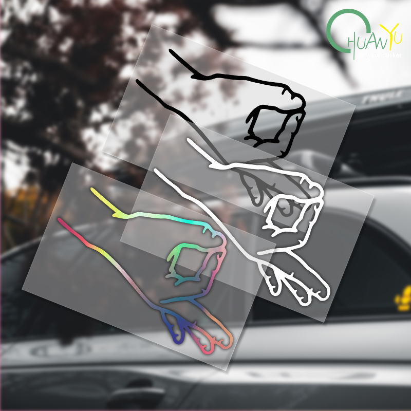 Gaming Console In Car - Interesting Pack Circle Game Hand Finger