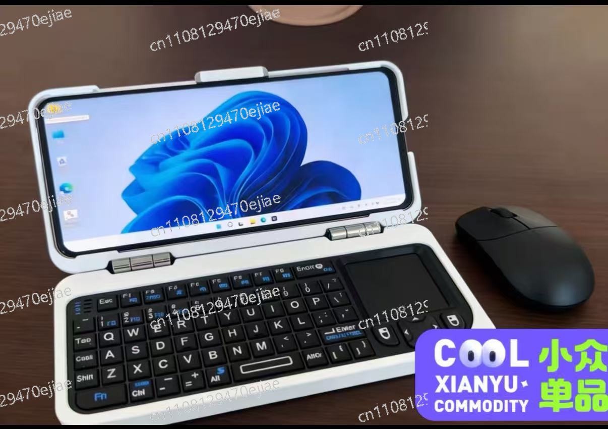 Pc Gaming Handheld Console - 6 Inch Dual Boot Handheld PC