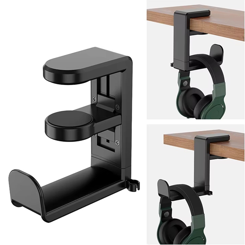 Headset Gaming Console - Universal Gaming Headphone Stand Headset Hook