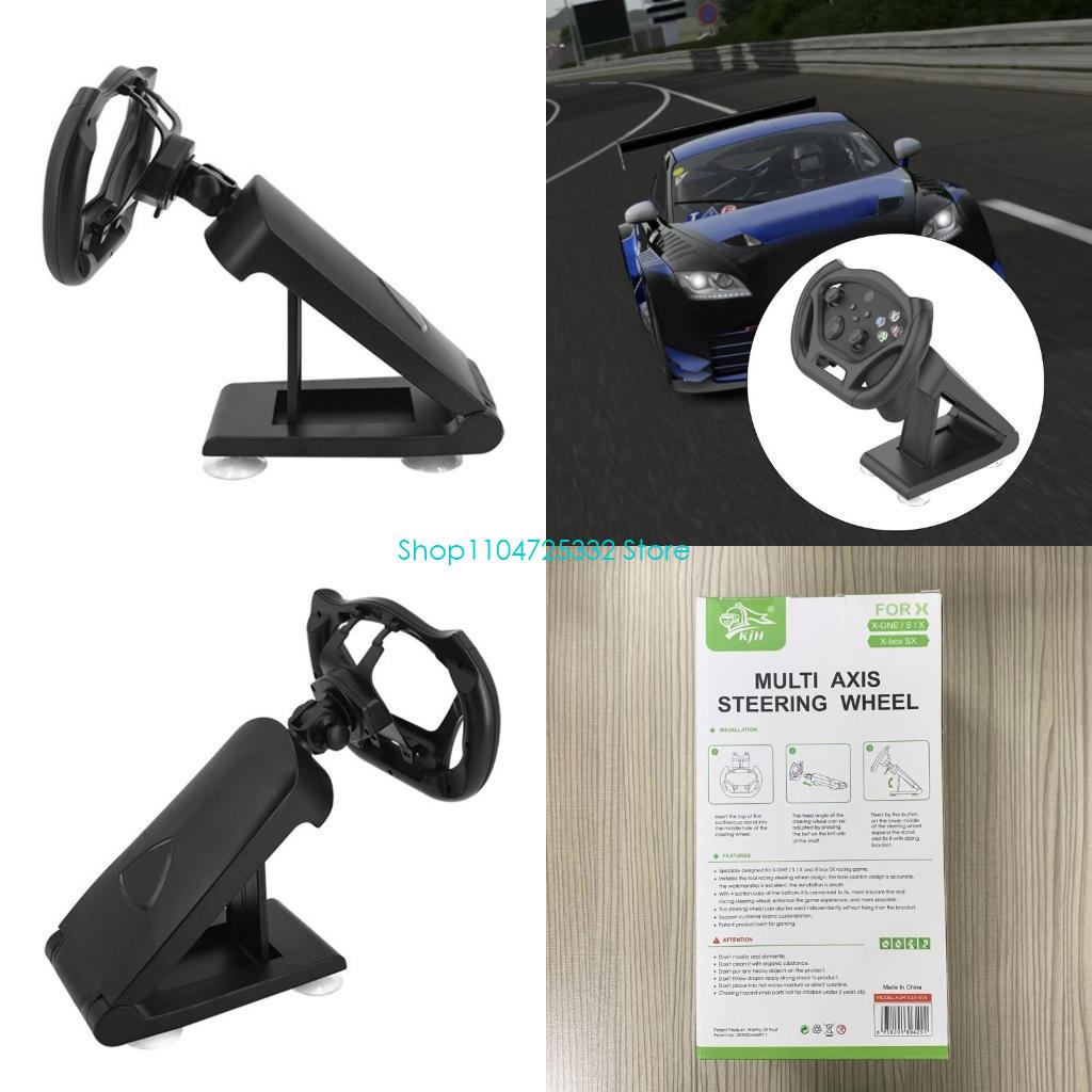 Gaming Console Car - P5EA Steering Wheel Gaming Racing Wheel
