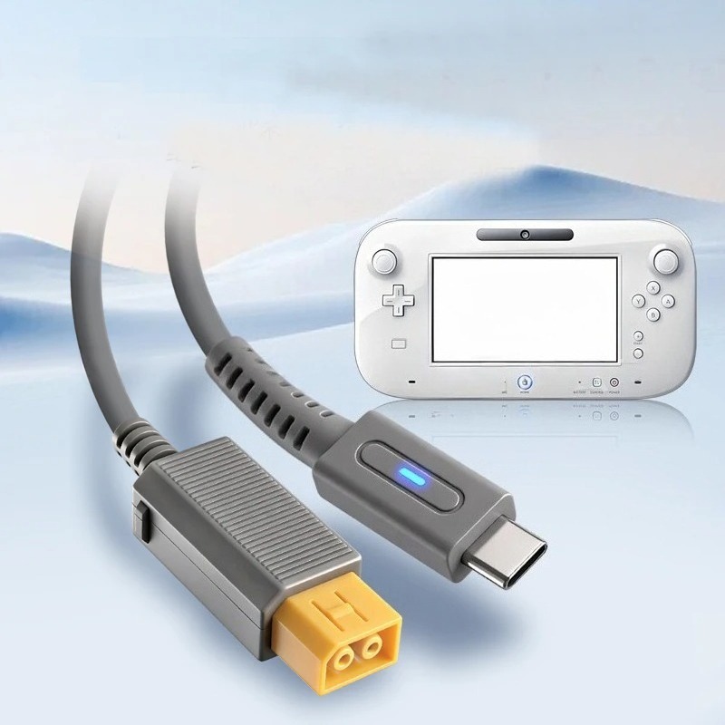 Gaming Console Latest - 45W Type C PD Charging Cable