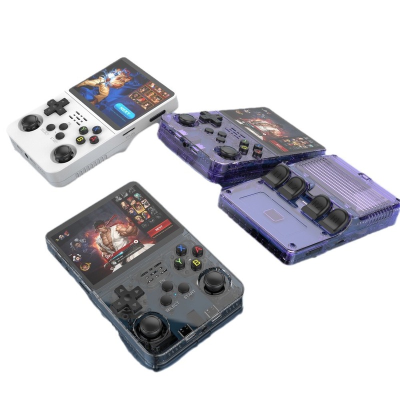 Gaming Console Tower - Portable Retro Game Console Handheld Gamer