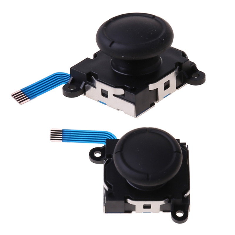 Gaming Console And Controller - 1Pc 3D Analog Sensor Stick Joystick