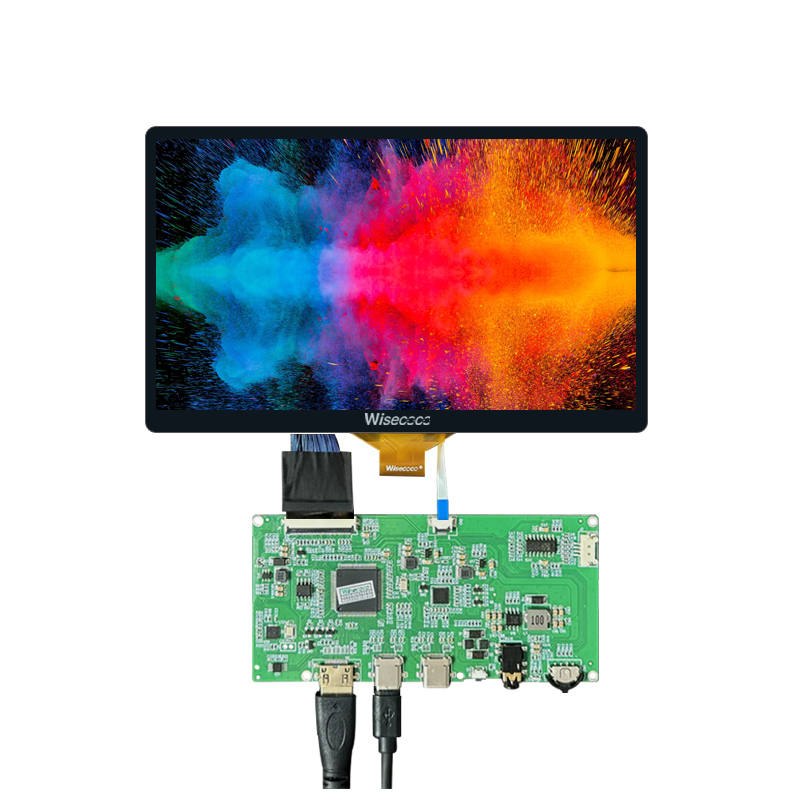 Wisecoco 7 Inch 1920x1080 FHD  - Gaming Console Car 评论和价格