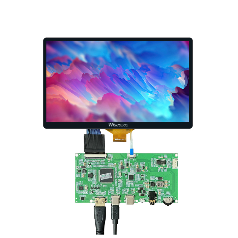 Wisecoco 7 Inch 1920x1080 FHD  - Gaming Console Car 评论和价格