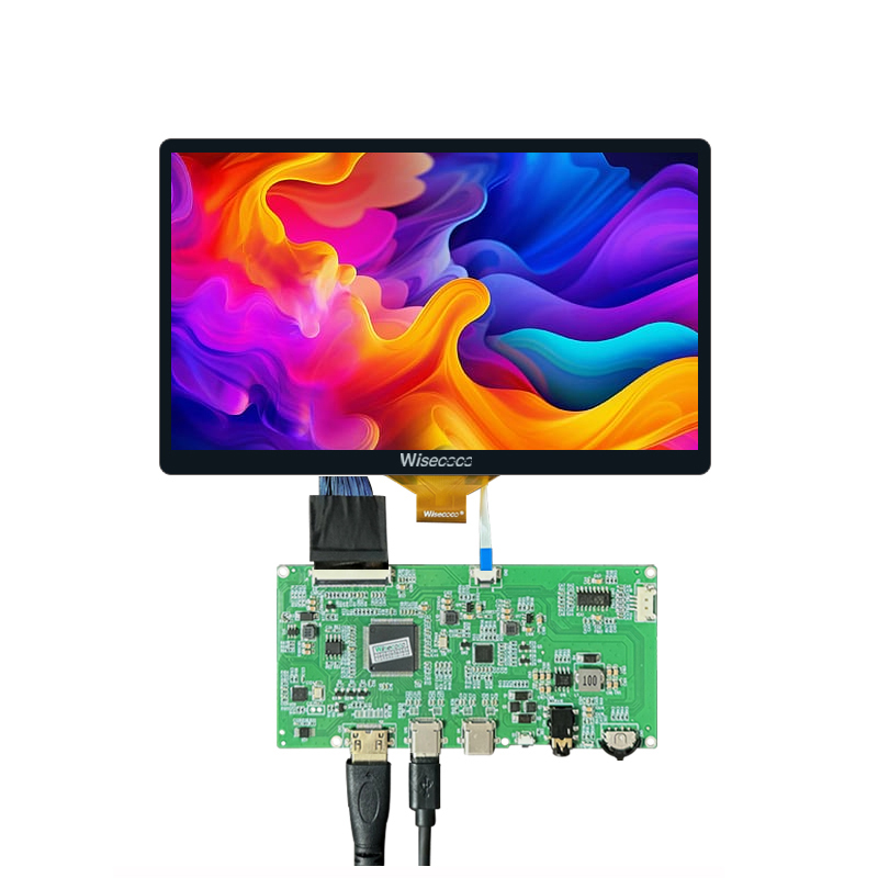 Wisecoco 7 Inch 1920x1080 FHD  - Gaming Console Car 评论和价格