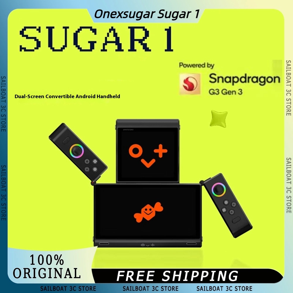 OneXPlayer OneXsugar Sugar 1 H - Gaming Console Online 评论和价格