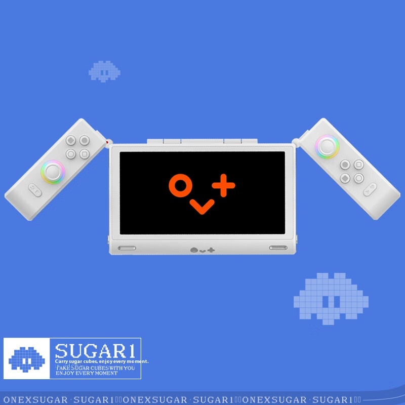 OneXPlayer OneXsugar Sugar 1 H - Gaming Console Online 评论和价格