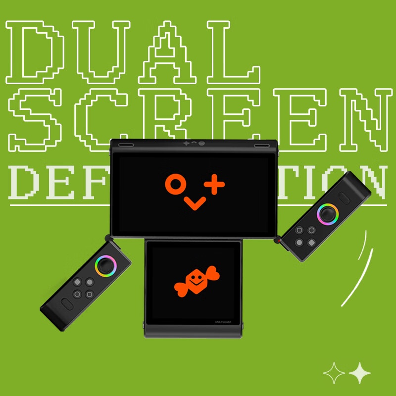 OneXPlayer OneXsugar Sugar 1 H - Gaming Console Online 评论和价格