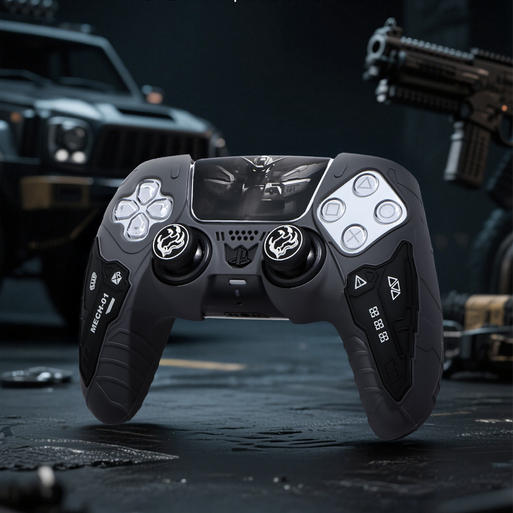 Matte Silicone Soft Protector  - Sony Controller Dualsense Edge 评论和价格