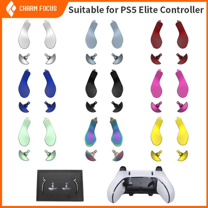 Controller Metal Back Buttons  - Sony Controller Dualsense Edge 评论和价格