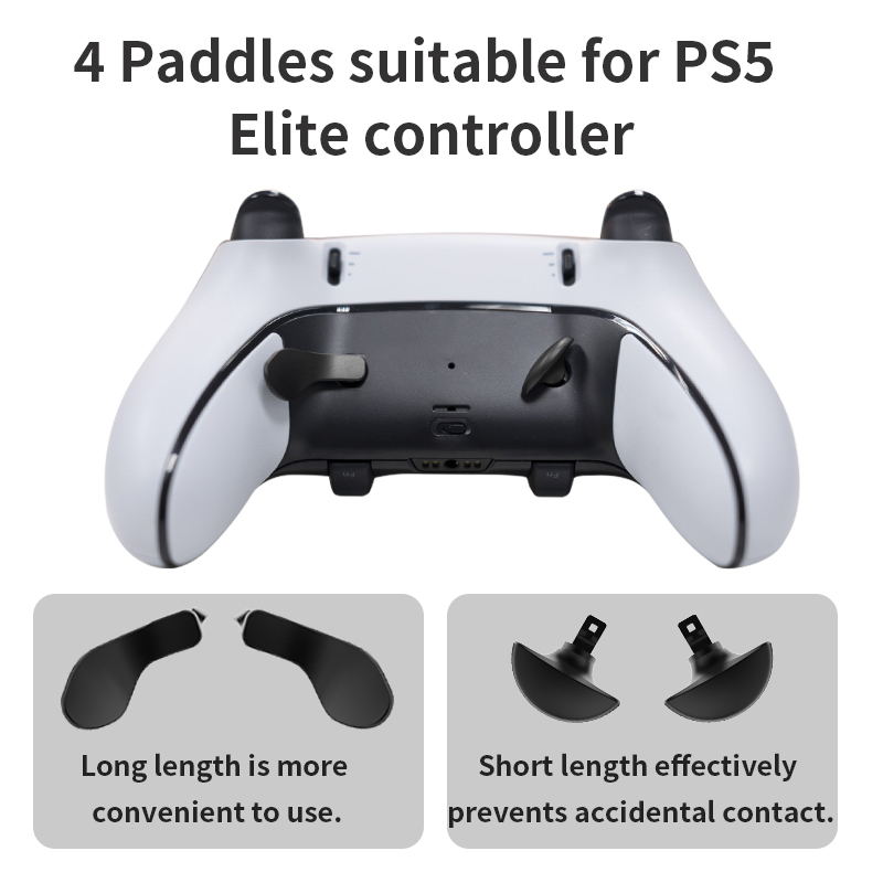 Controller Metal Back Buttons  - Sony Controller Dualsense Edge 评论和价格