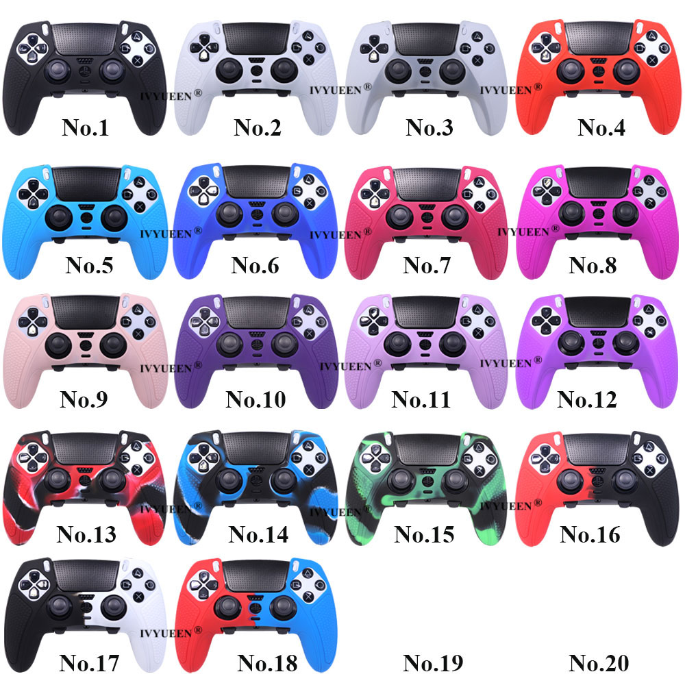 IVYUEEN AntiSlip Protective Sk - Sony Controller Dualsense Edge 评论和价格