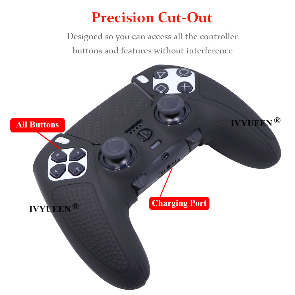 IVYUEEN AntiSlip Protective Sk - Sony Controller Dualsense Edge 评论和价格