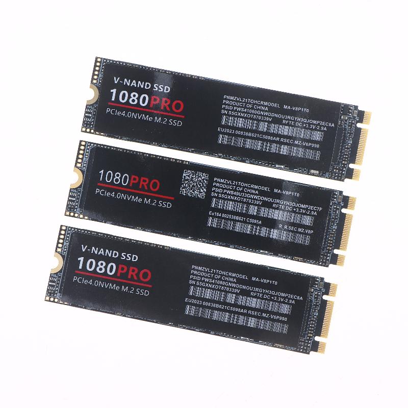 1080PRO M.2 NVMe PCIe4.0 NGFF  - Gaming Console Driving 评论和价格