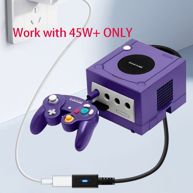 12cm Type C 45W PD Charge Cabl - Gaming Console Latest 评论和价格