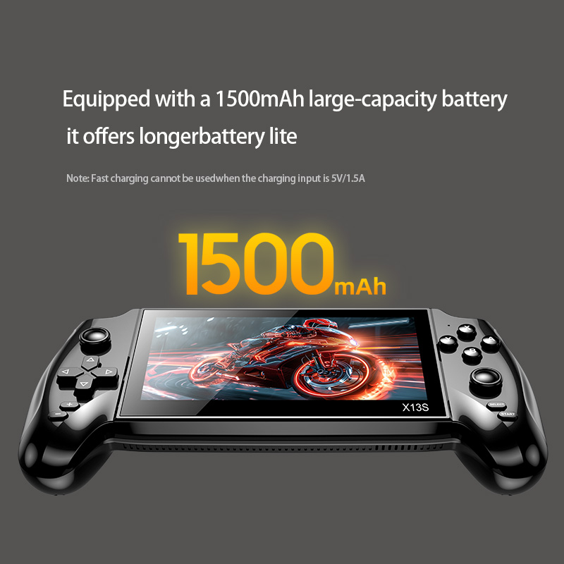 X13S Retro Handheld Game Conso - Gaming Console Tower 评论和价格