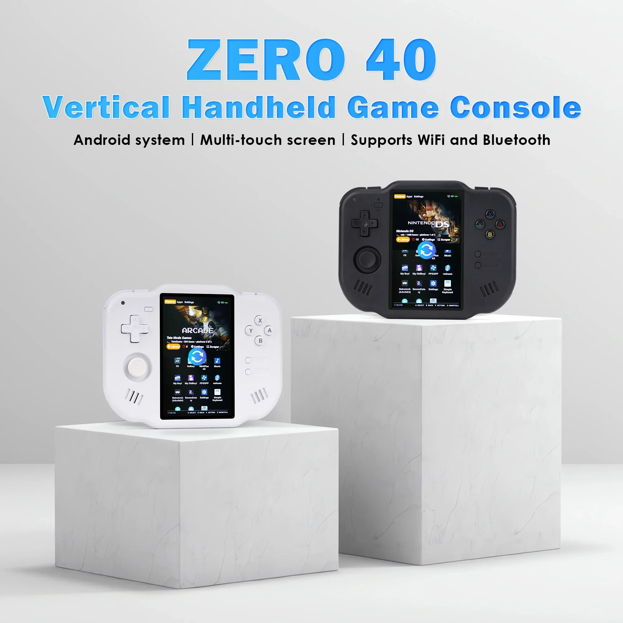 AMPOWN Magicx ZERO 40 Video Ga - Gaming Console Tower 评论和价格