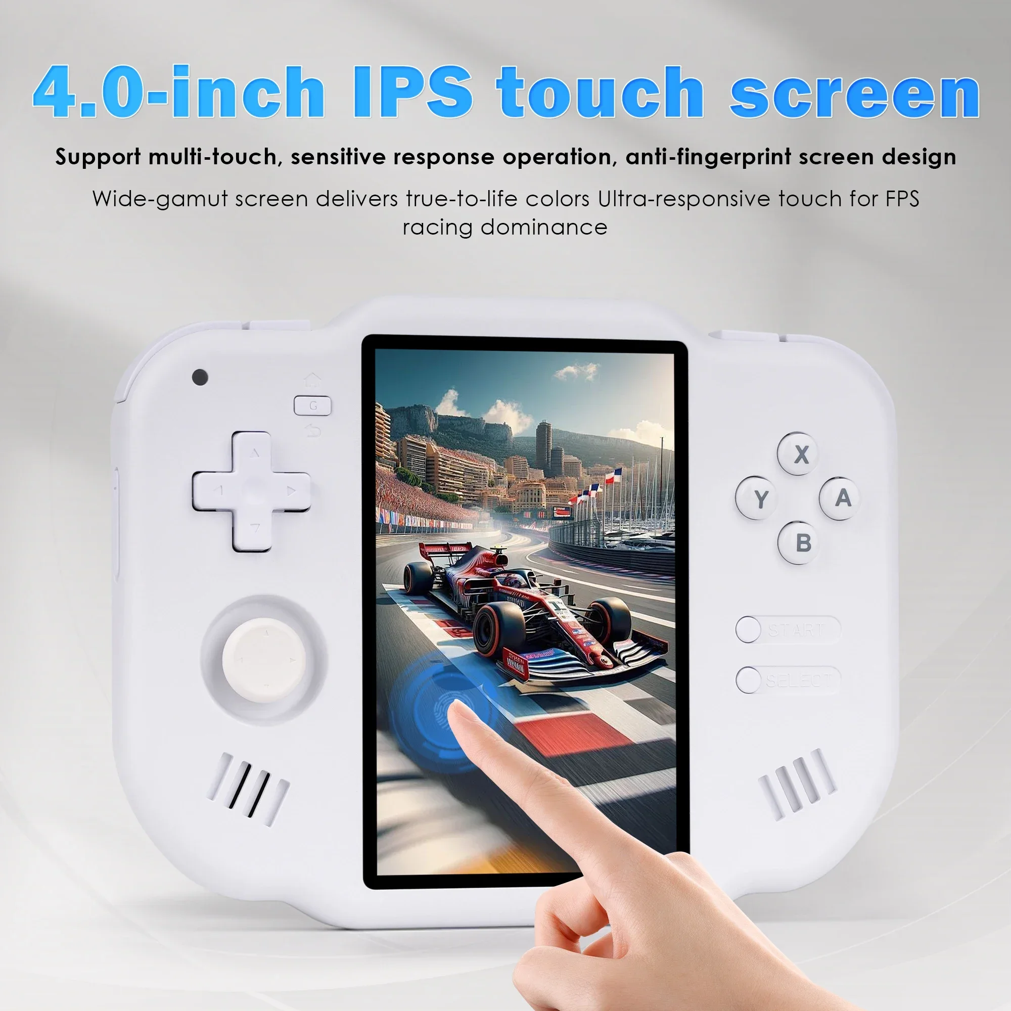 AMPOWN Magicx ZERO 40 Video Ga - Gaming Console Tower 评论和价格