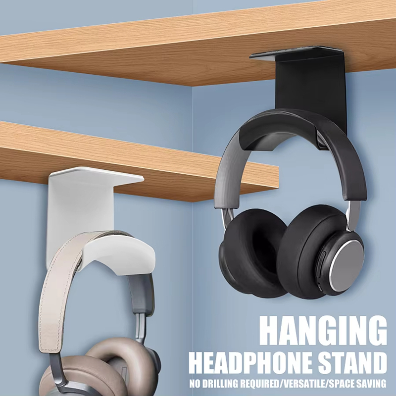 Universal Headphone Stand Adhe - Headset Gaming Console 评论和价格