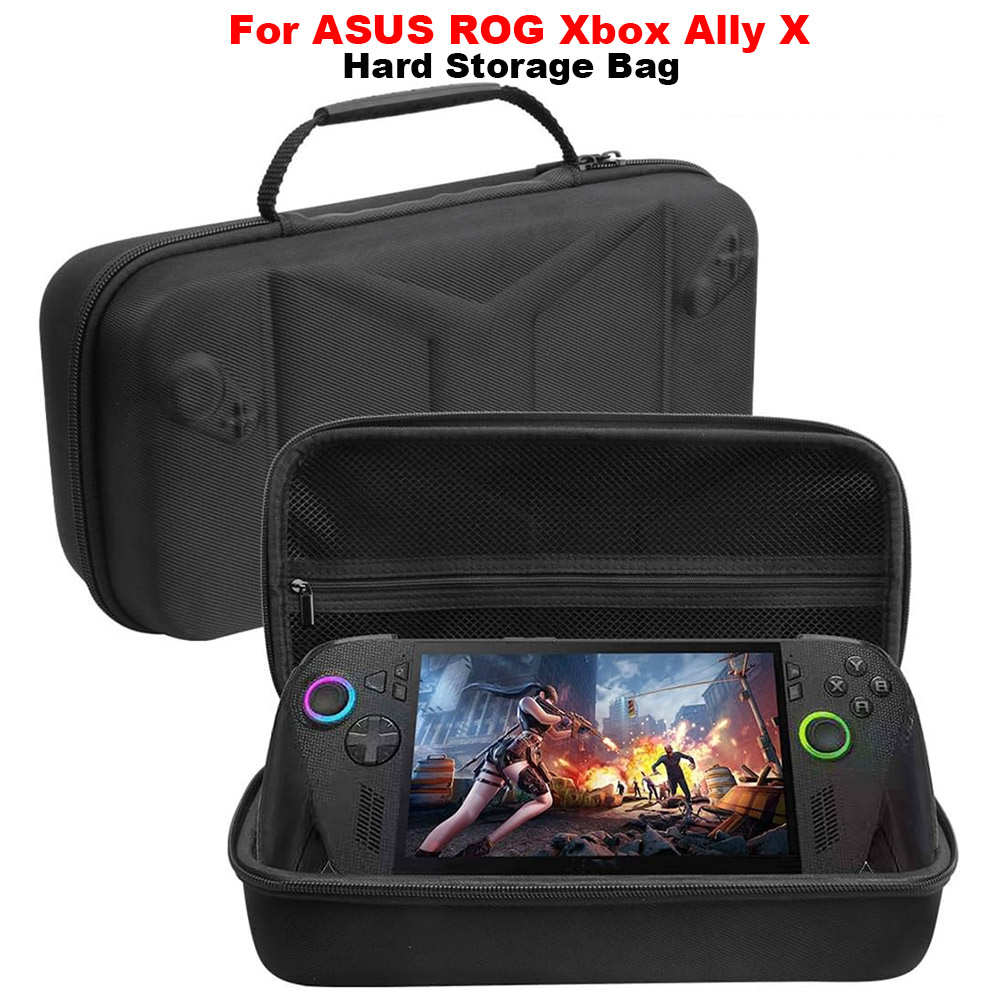 Travel EVA Carrying Case for A - Gaming Console Asus Rog 评论和价格