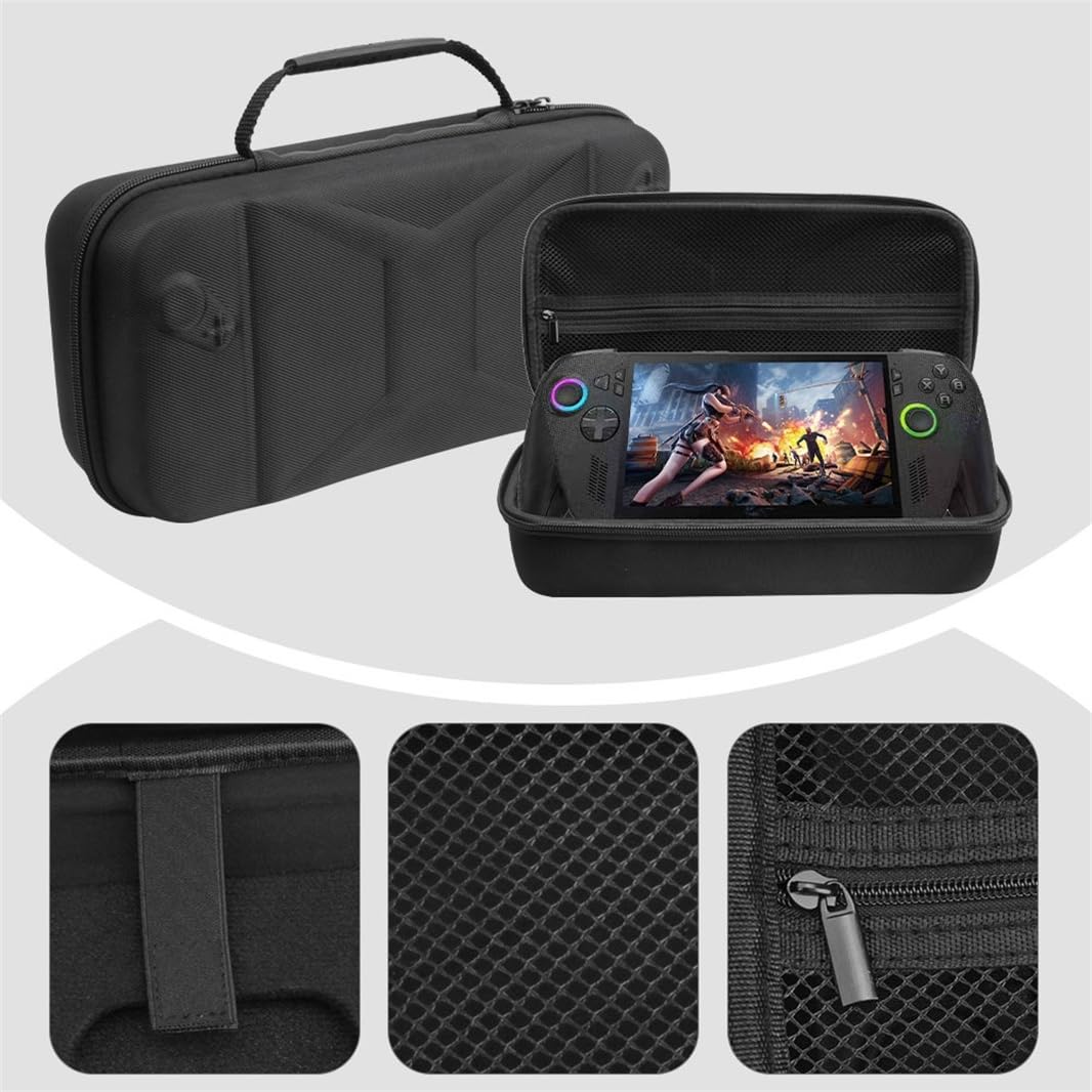 Travel EVA Carrying Case for A - Gaming Console Asus Rog 评论和价格