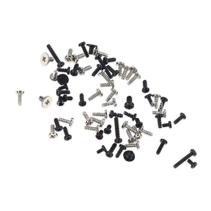 Replacement Full Screws Set Re - Gaming Console Xbox 评论和价格