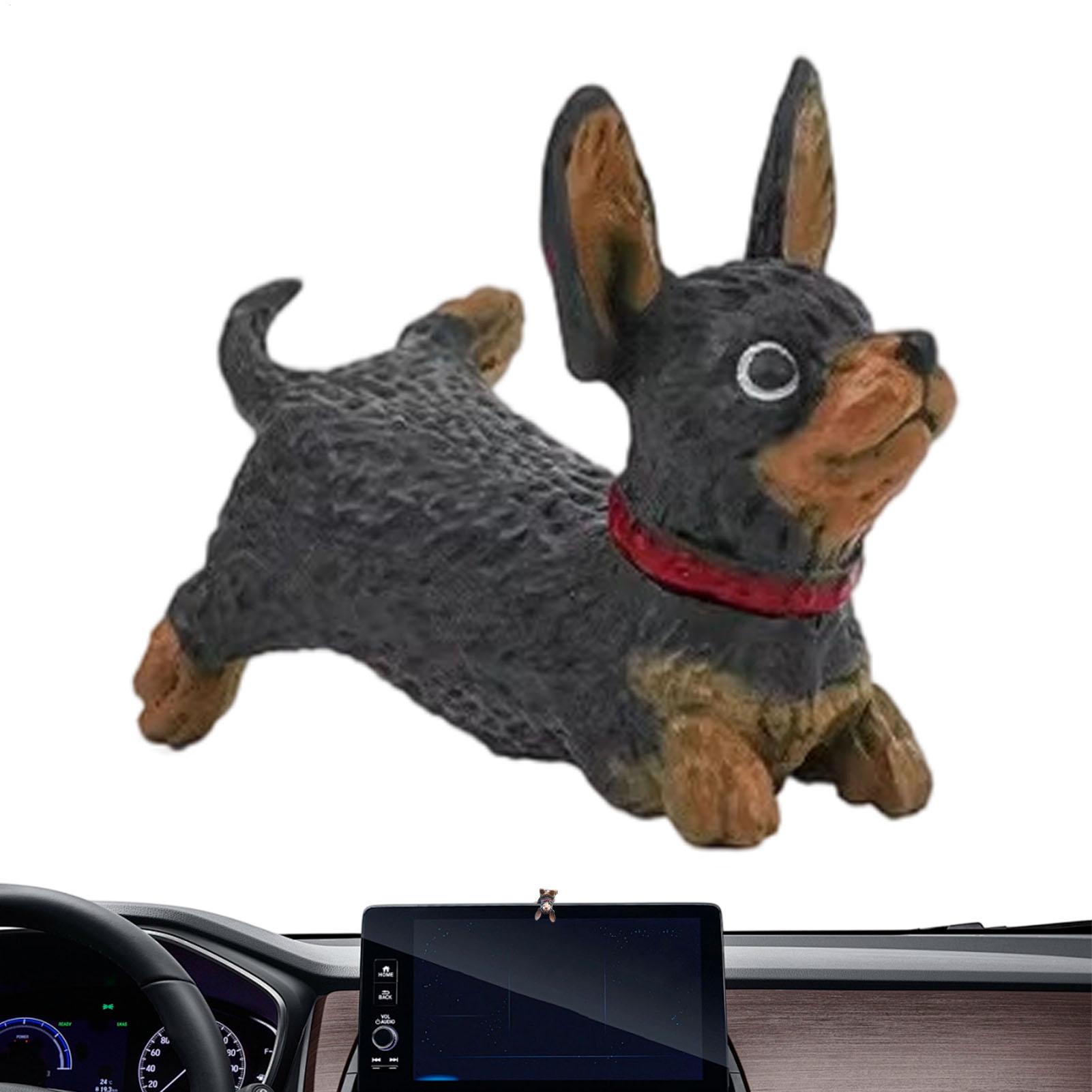 1PC Car Dashboard Decor Cute D - Gaming Console In Car 评论和价格
