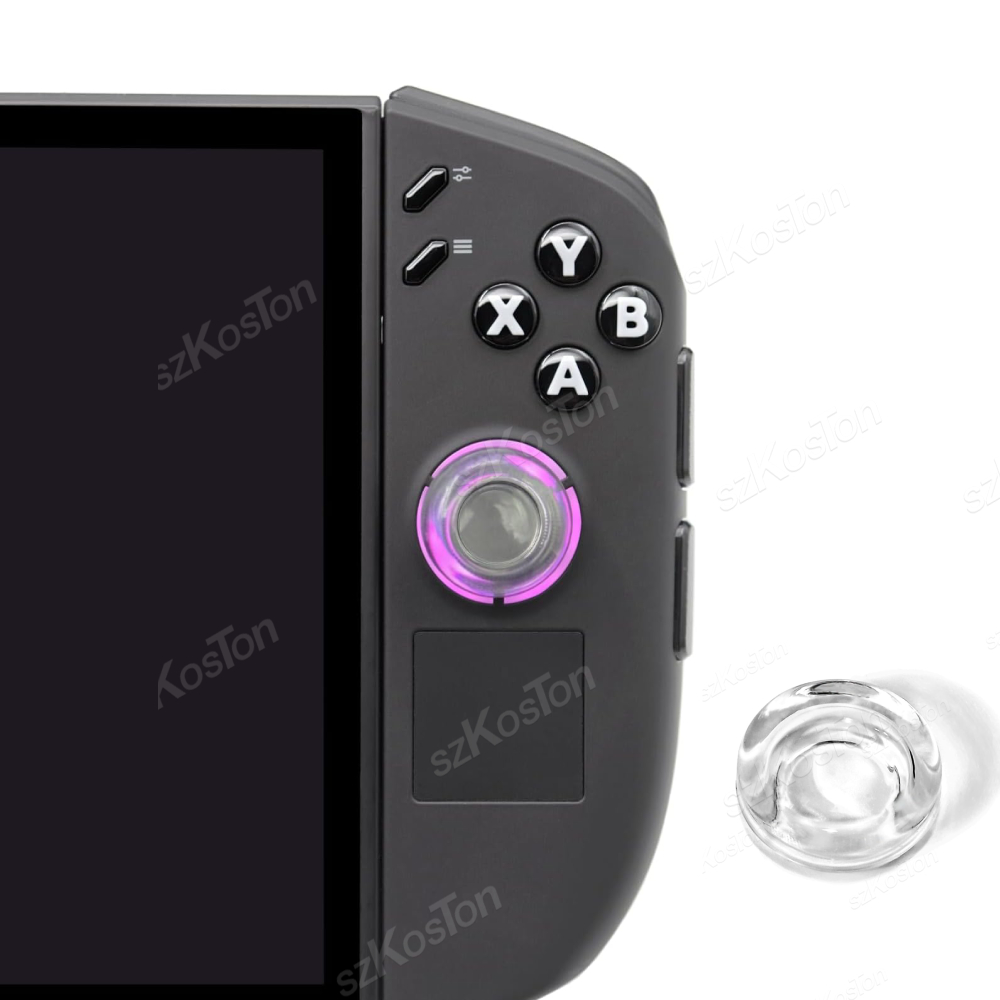 2PCS Liquid Silicone Joystick  - Gaming Console Latest 评论和价格