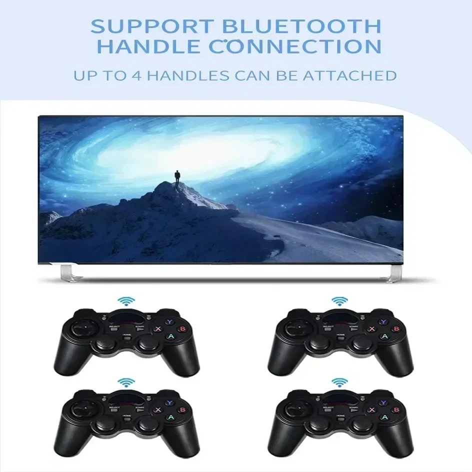 POWKIDDY X55 Handheld Game Con - Gaming Console Sale 评论和价格