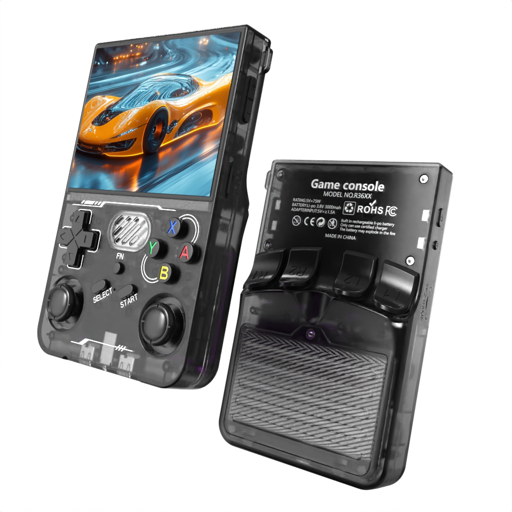 BOYHOM 100% Original R36XX Ret - Gaming Console Online 评论和价格