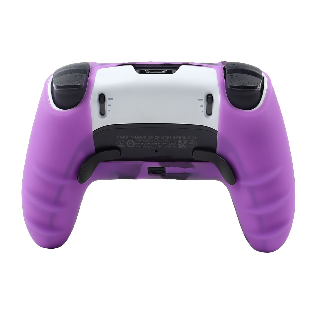 Camouflage Anti-Slip Silicone  - Sony Controller Dualsense Edge 评论和价格