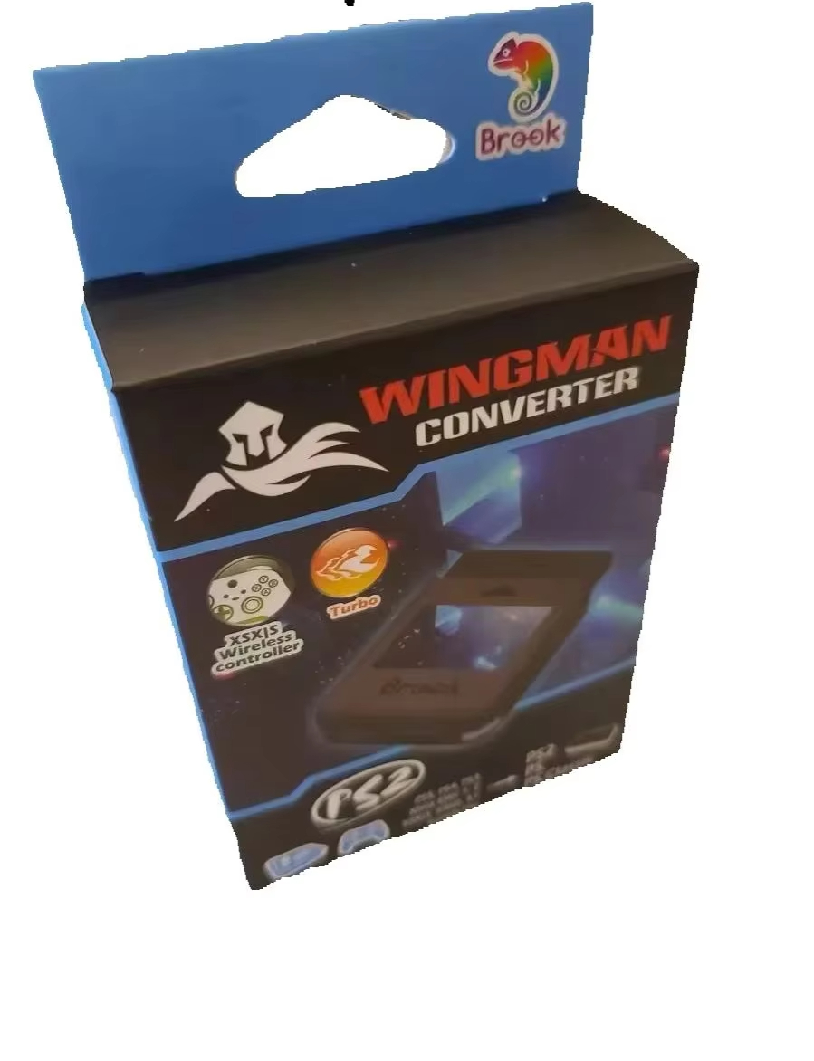 PS2 Wingman Brook Converter fo - Gaming Console Xbox 评论和价格