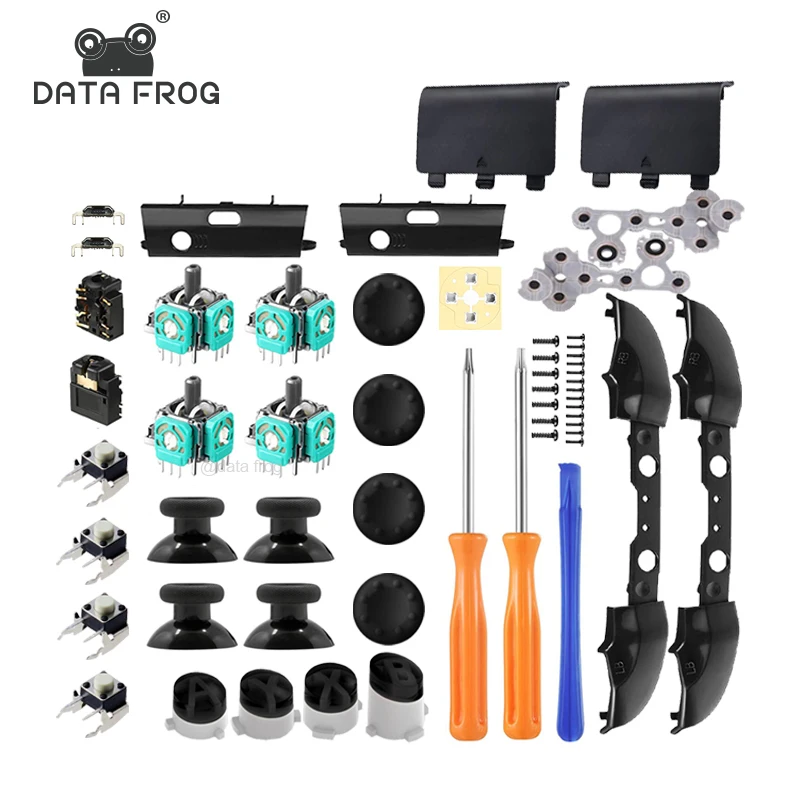 DATA FROG 3D Analog Stick Modu - Gaming Console Xbox 评论和价格