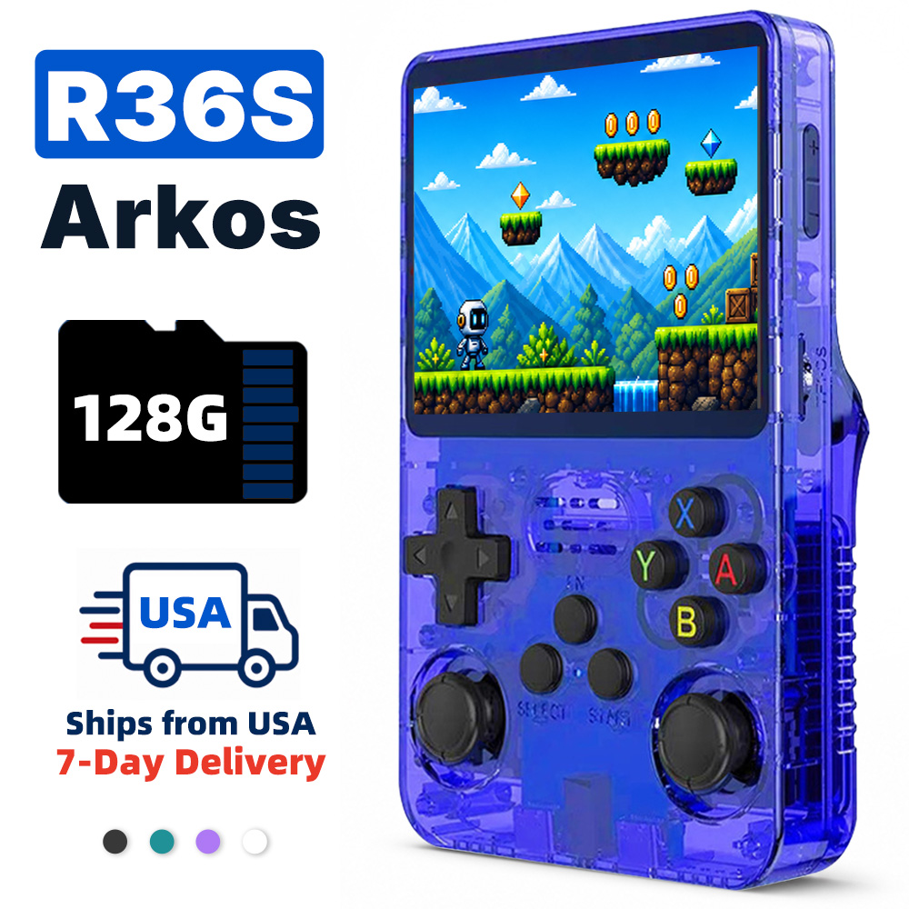 2026 Retro Handheld Game Conso - Gaming Console Online 评论和价格