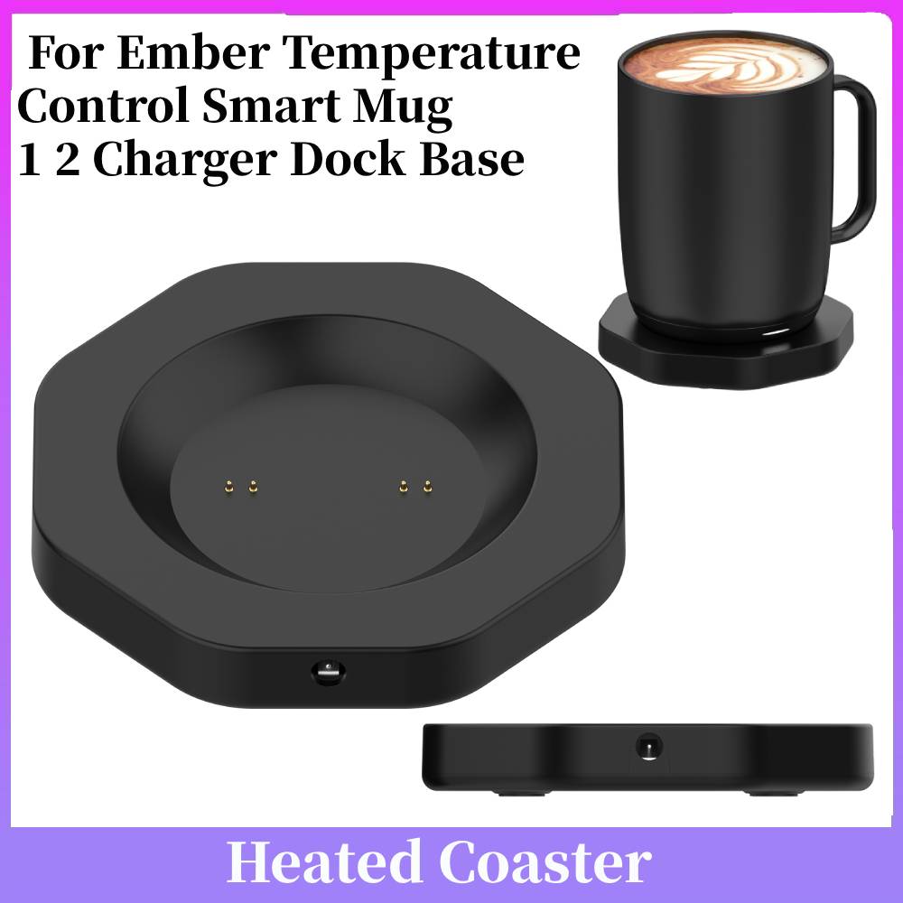 Charging Coaster for Ember Tem - Controller Charging Dock 评论和价格