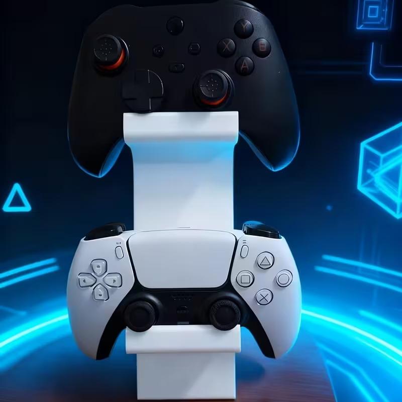 1PC 3-in-1 Controller Stand Fo - Controller Charging Dock 评论和价格