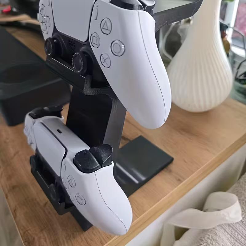 1PC 3-in-1 Controller Stand Fo - Controller Charging Dock 评论和价格