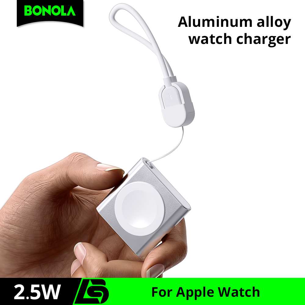 Bonola For Apple Watch Charger - Controller Charging Dock 评论和价格