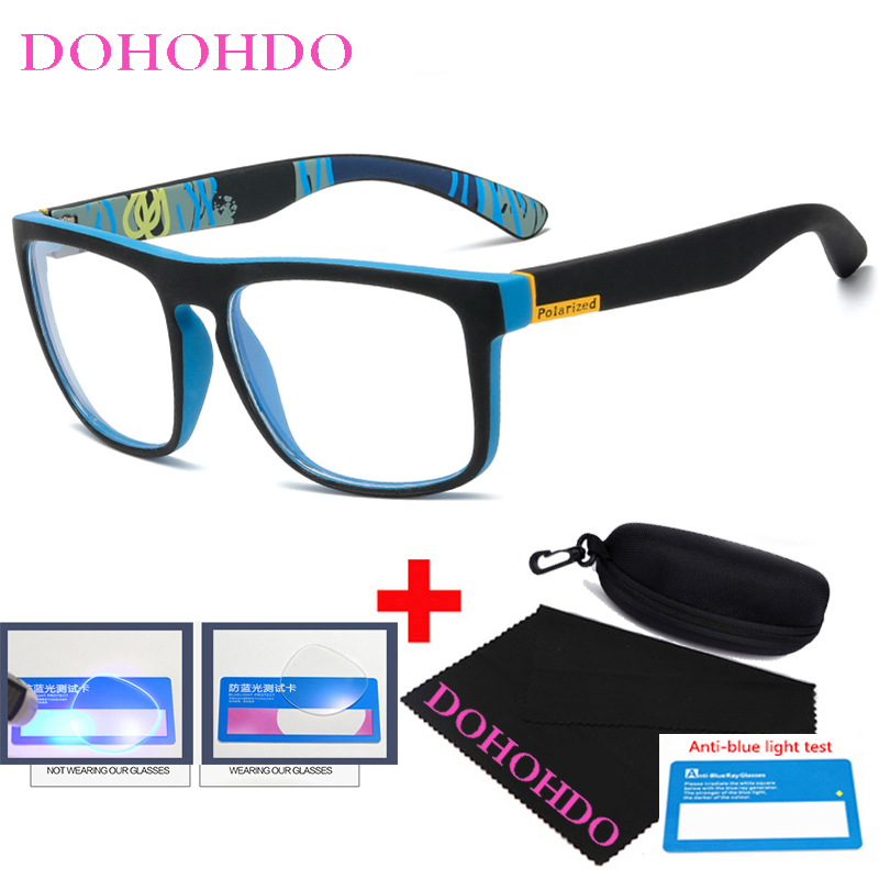 DOHOHDO 2026 New Classic Anti  - Gaming Glasses Uv 评论和价格